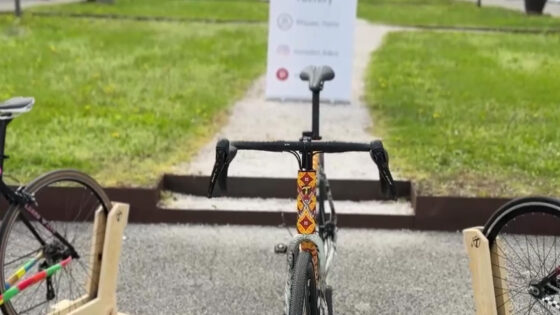 Trovador: il brand che trasforma la bici in una tela bianca d'autore