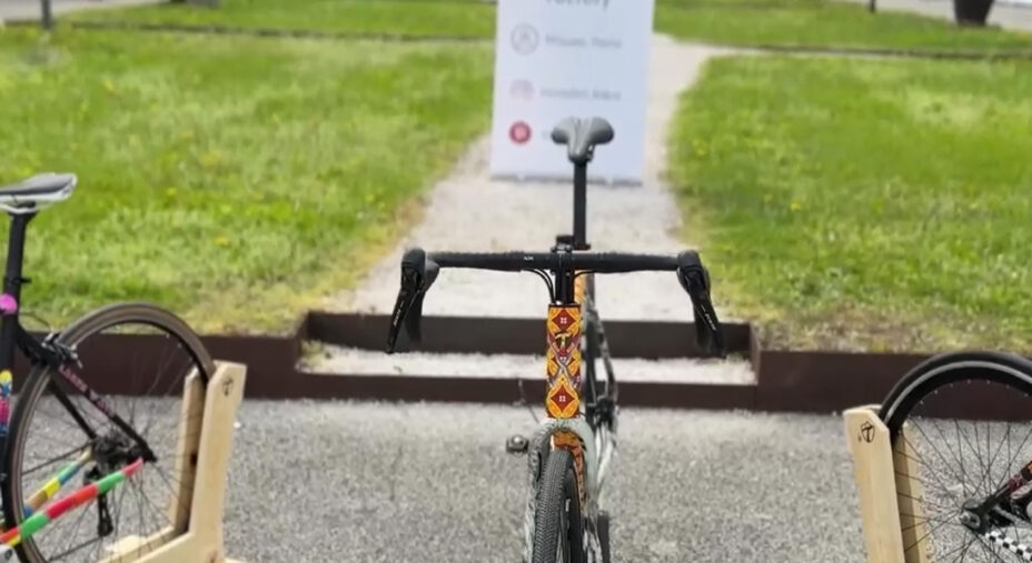 Trovador: il brand che trasforma la bici in una tela bianca d'autore
