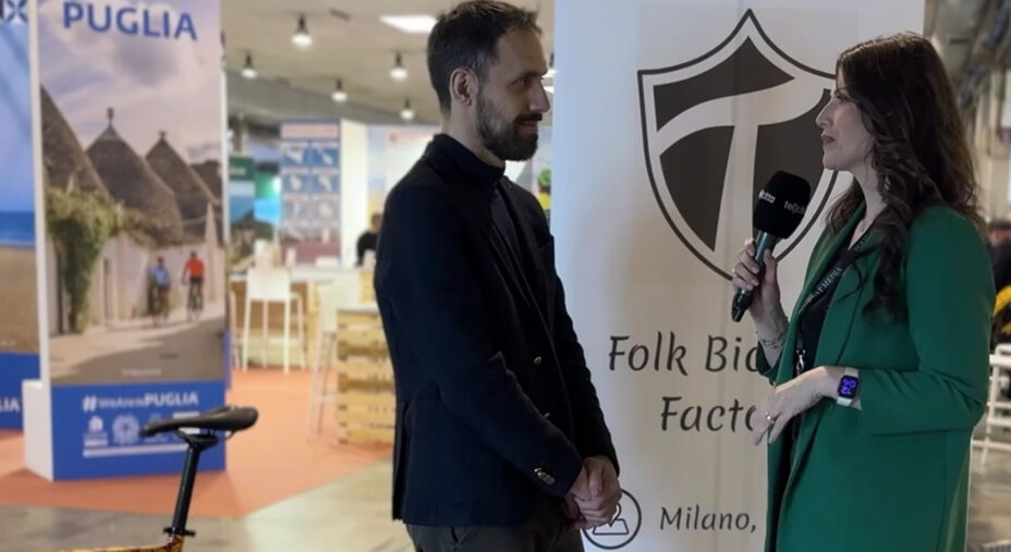 Carlo Galeazzo Gregorini, fondatore di Trovador, brand tutto italiano con una filosofia orginale
