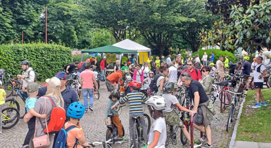 Bike to school a Udine. Funziona, ma serve chiarezza
