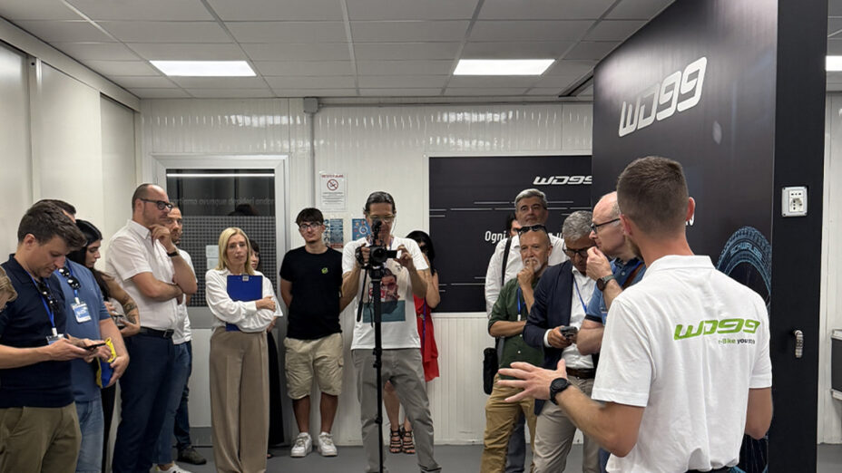 World Dimension inaugura il museo dedicato alla storia e al futuro delle e-bike