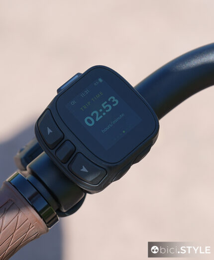 Il RideControl Dash 2 offre funzionalità molto chiare e utili