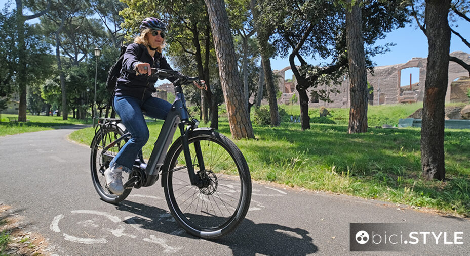 Le ciclabili a Roma sono in aumento e la città è una meraviglia da scoprire sui pedali