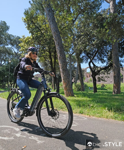 Le ciclabili a Roma sono in aumento e la città è una meraviglia da scoprire sui pedali