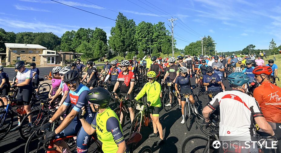 Pedalare in America, tra pannolanza, full gas e rispetto per il ciclista