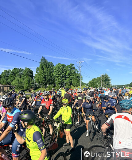 Pedalare in America, tra pannolanza, full gas e rispetto per il ciclista