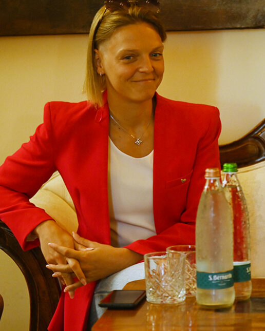 Conferenza stampa Arianna Fontana, Sondrio, Tour de Suisse 2026