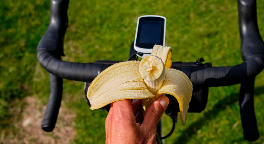 Si tratta di un frutto che fa la sua parte prima, dirante e dopo l'uscita in bici (depositphotos.com)
