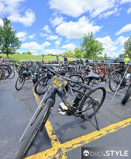 Pedalare in America, tra pannolanza, full gas e rispetto per il ciclista