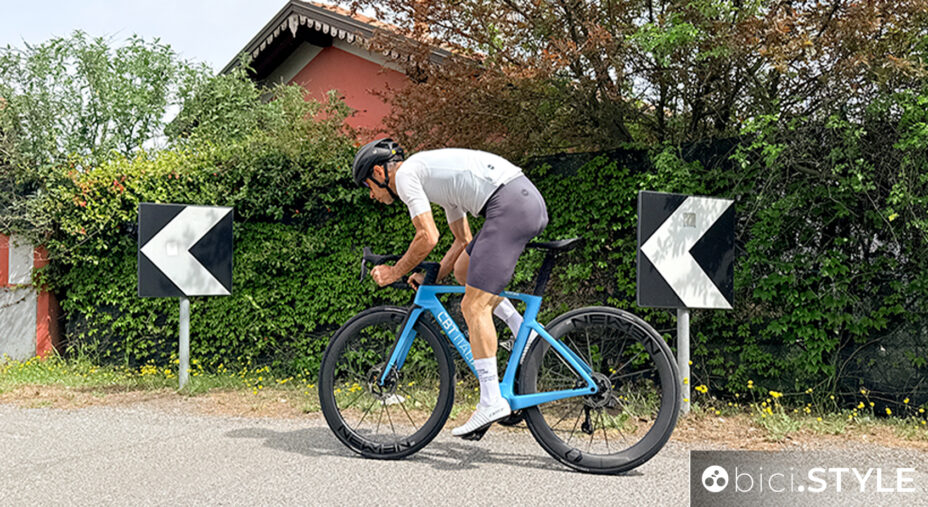 CBT Italia Mystero, la bici corsaiola che strappa il sorriso