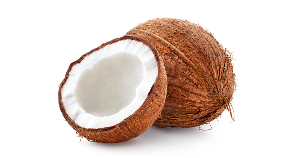 Alimentazione, cocco, frutta (depositphotos.com)