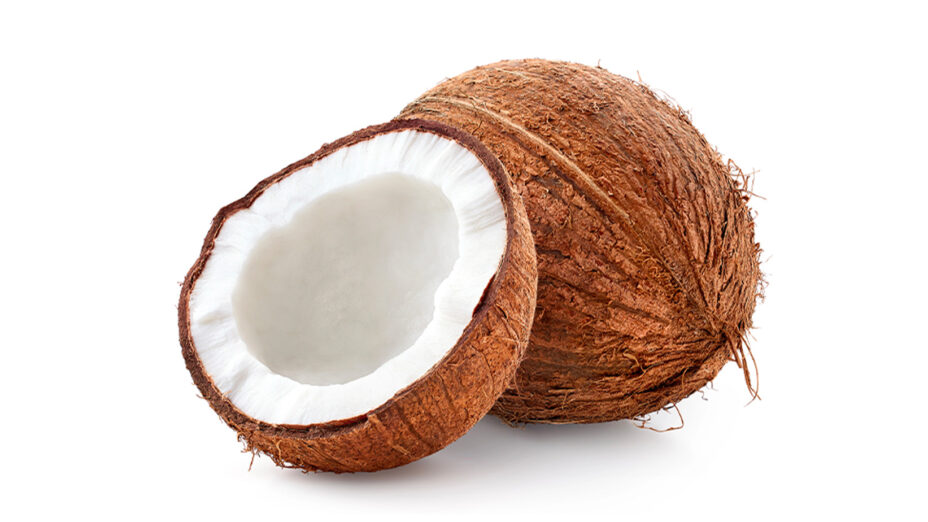 Alimentazione, cocco, frutta (depositphotos.com)