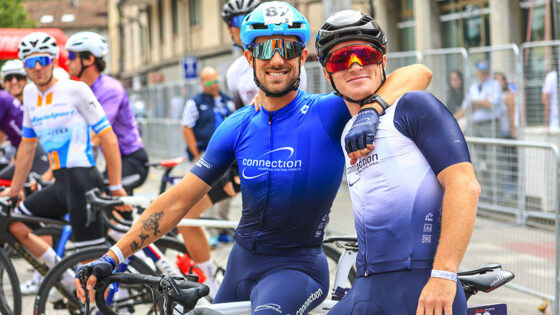 24 Ore Feltre Connection, team Connection