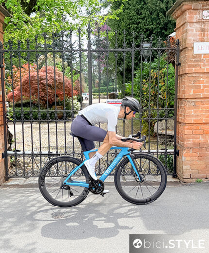 CBT Italia Mystero, la bici corsaiola che strappa il sorriso