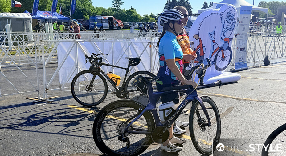 Pedalare in America, tra pannolanza, full gas e rispetto per il ciclista