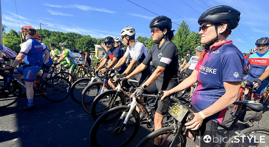 Pedalare in America, tra pannolanza, full gas e rispetto per il ciclista