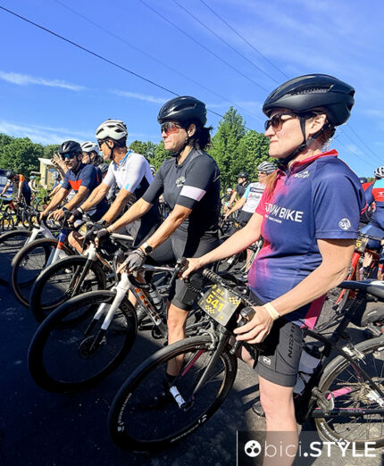 Pedalare in America, tra pannolanza, full gas e rispetto per il ciclista