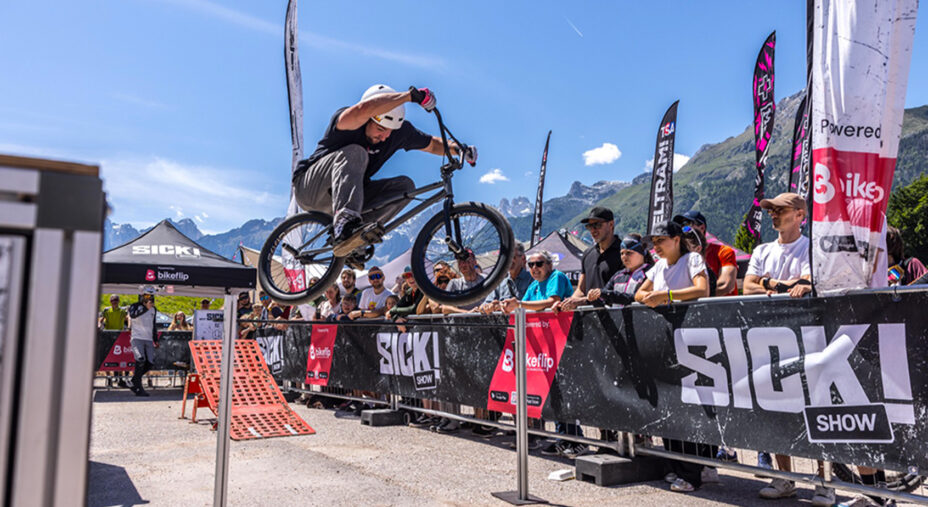 L'intera area della Paganella ha messo a punto una rete di bike park ed eventi che animano l'estate della bici