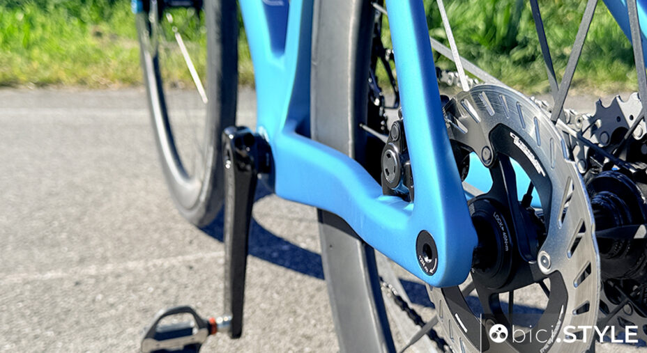 CBT Italia Mystero, la bici corsaiola che strappa il sorriso