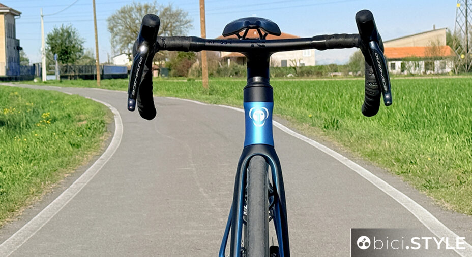 CBT Italia Mystero, la bici corsaiola che strappa il sorriso