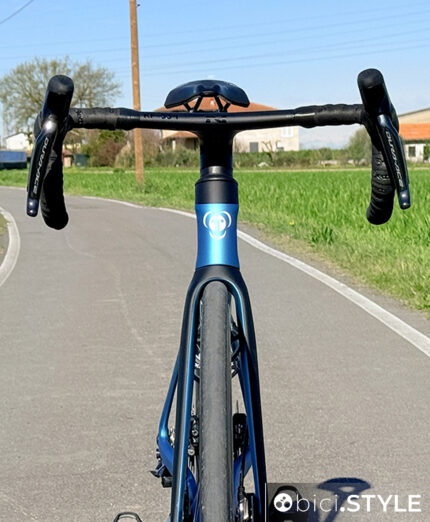 CBT Italia Mystero, la bici corsaiola che strappa il sorriso
