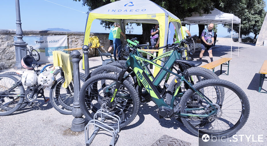 EbikePark Sabina