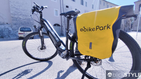 EbikePark Sabina