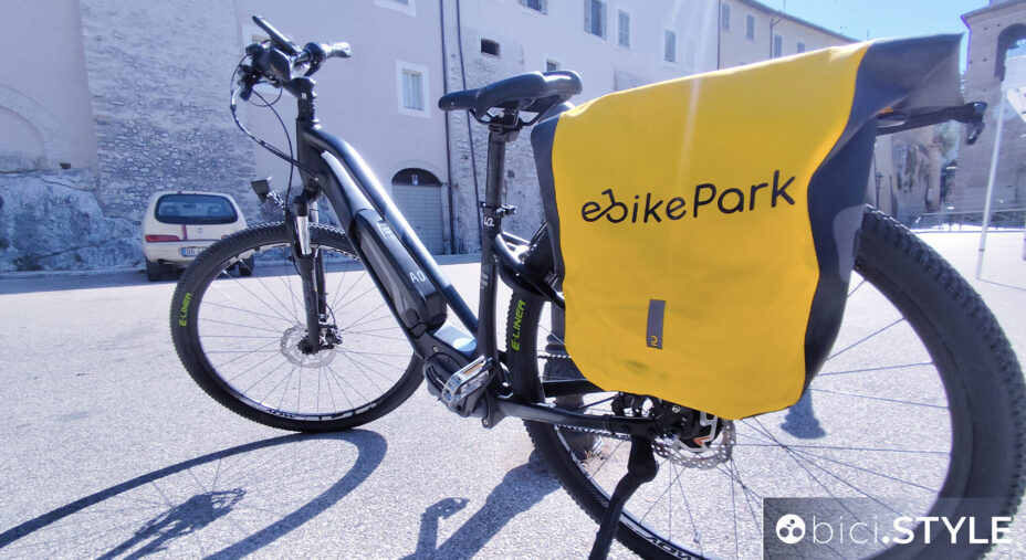 EbikePark Sabina