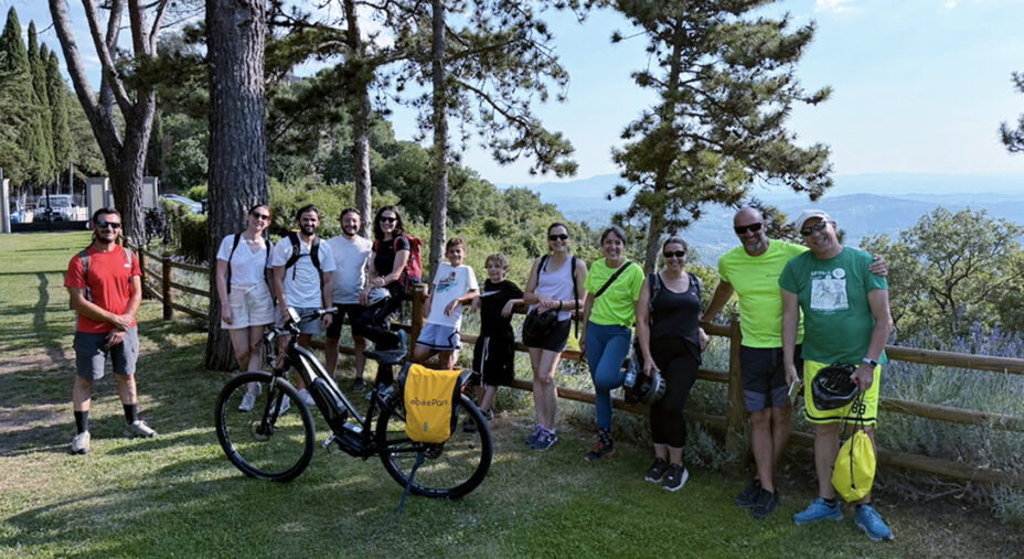 EbikePark Sabina