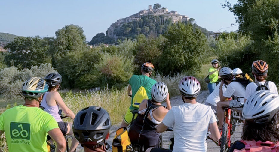EbikePark Sabina