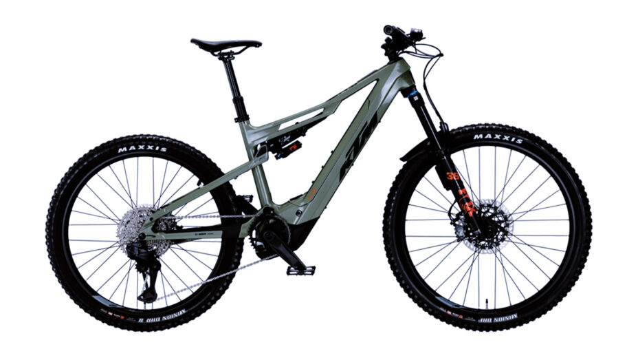 KTM Kapoho
