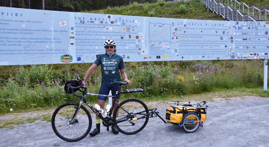 Giovanni Panzera, CBT Italia