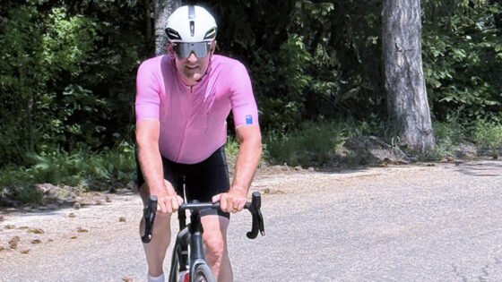 cedric vasseur viaggio in Italia