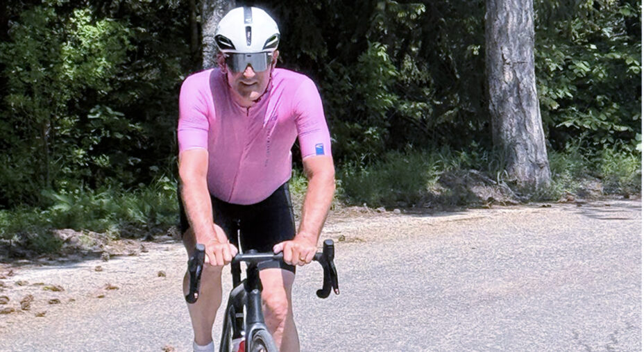 cedric vasseur viaggio in Italia