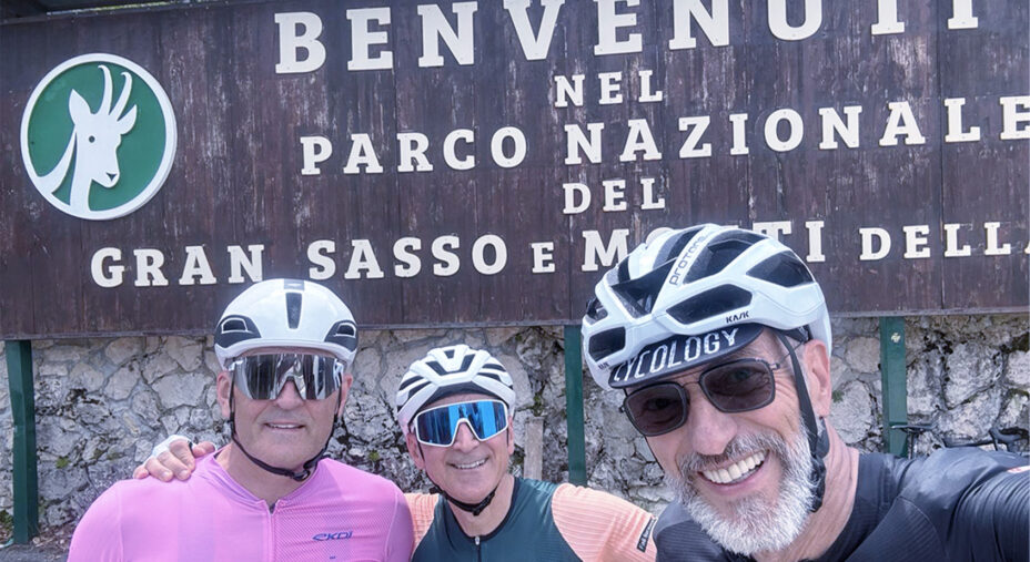 cedric vasseur viaggio in Italia