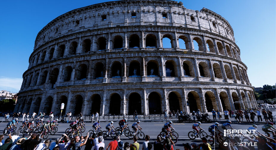 cedric vasseur viaggio in Italia