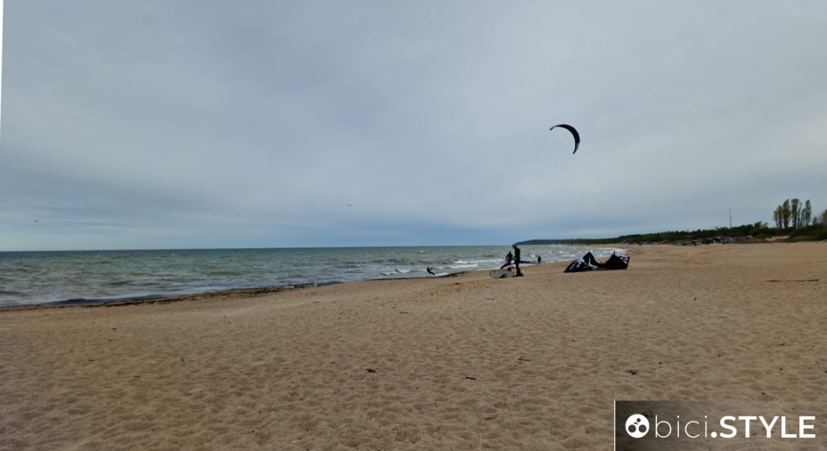 MSC Bike Adventours, Mar Baltico