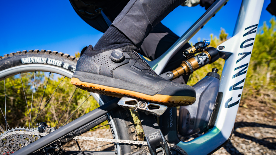 Canyon Loamr Flat, suola