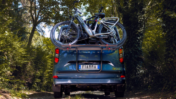 Fiamma, Carry Bike V710