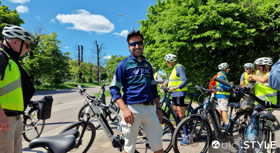 MSC Bike Adventours, MSC Crociere, tour, bici, e-bike