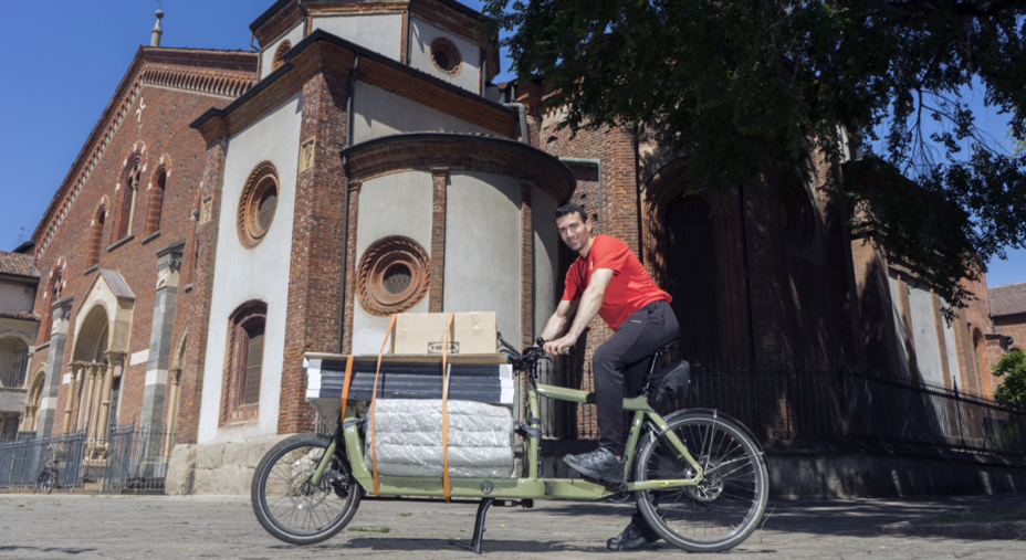 So.De (Social Delivery) - (foto Guido Dorso)