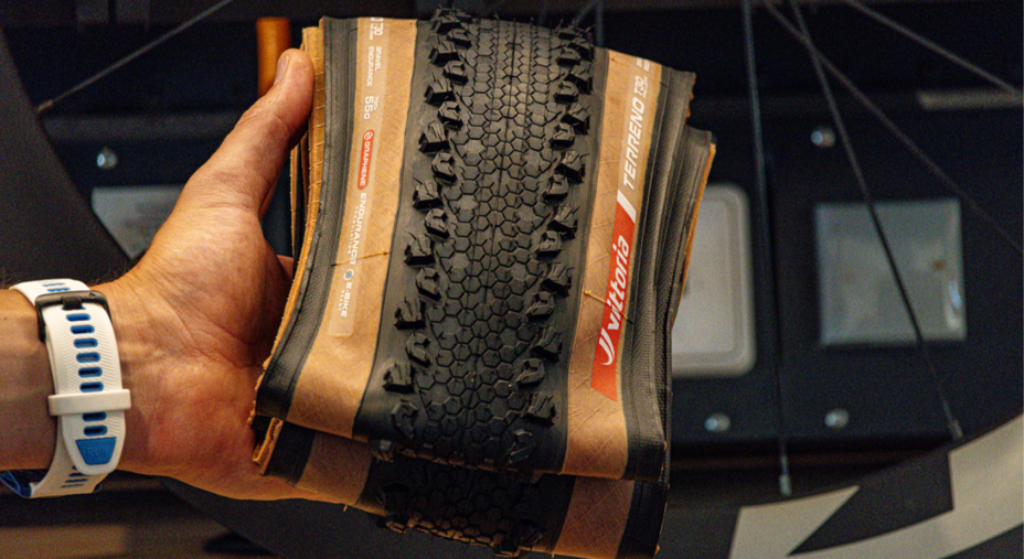 Vittoria, copertoni Gravel Endurance, Terreno, gravel, misura 55 mm
