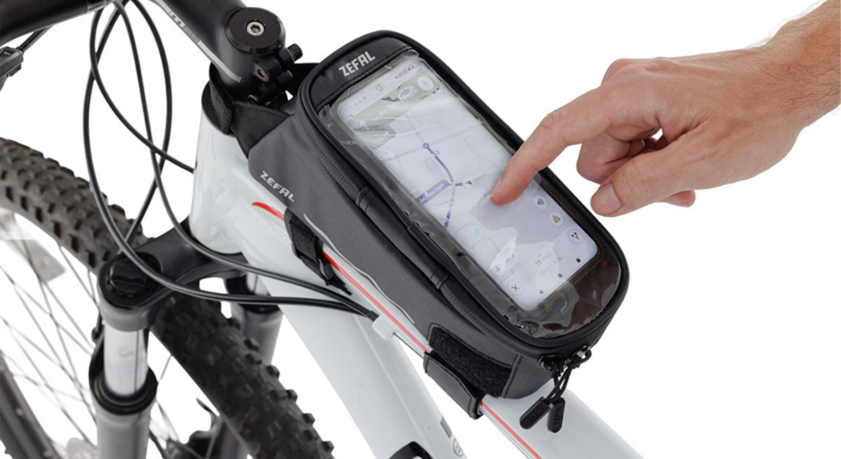 Zefal Control Pack, borsa