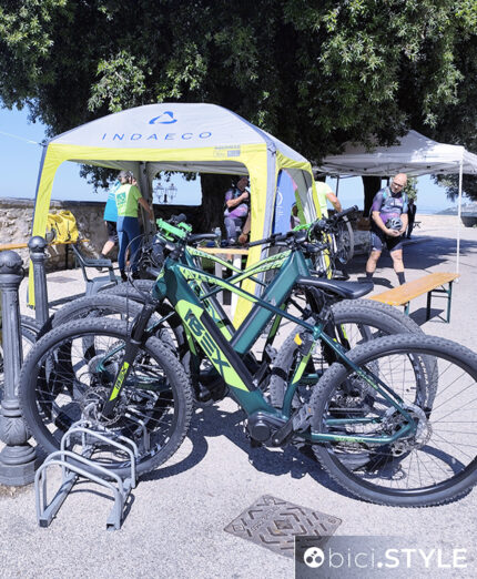 EbikePark Sabina