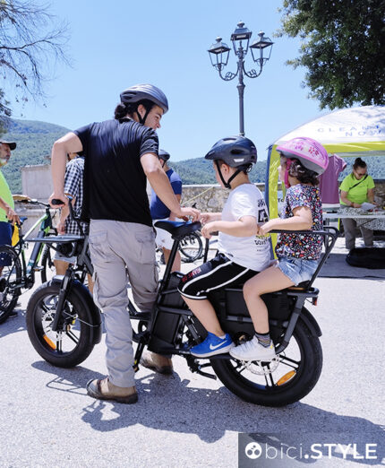EbikePark Sabina