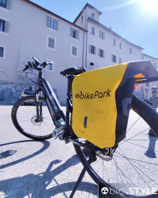 EbikePark Sabina