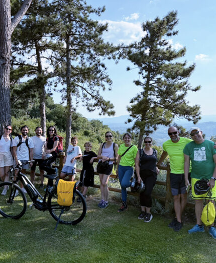 EbikePark Sabina