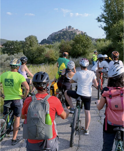 EbikePark Sabina