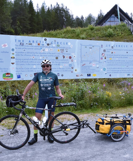 Giovanni Panzera, CBT Italia