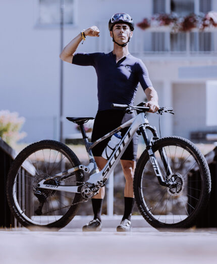 Marco Aurelio Fontana, Training Camp Scott